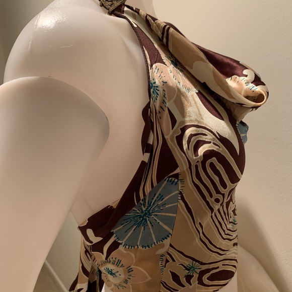 Cache handkerchief top - Picture 2 of 4